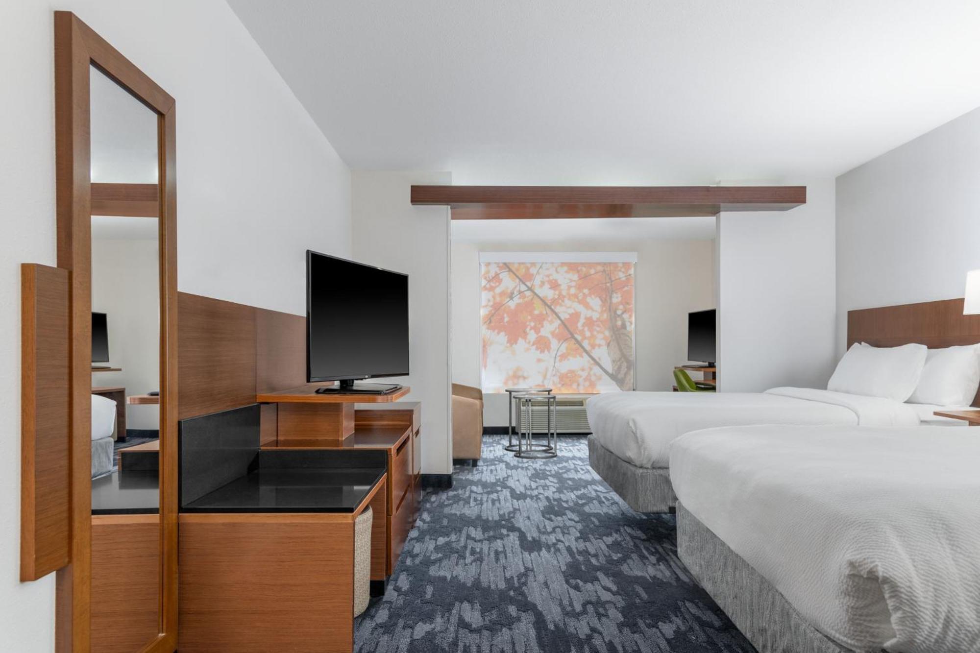 Fairfield Inn & Suites By Marriott Martinsburg Exterior foto