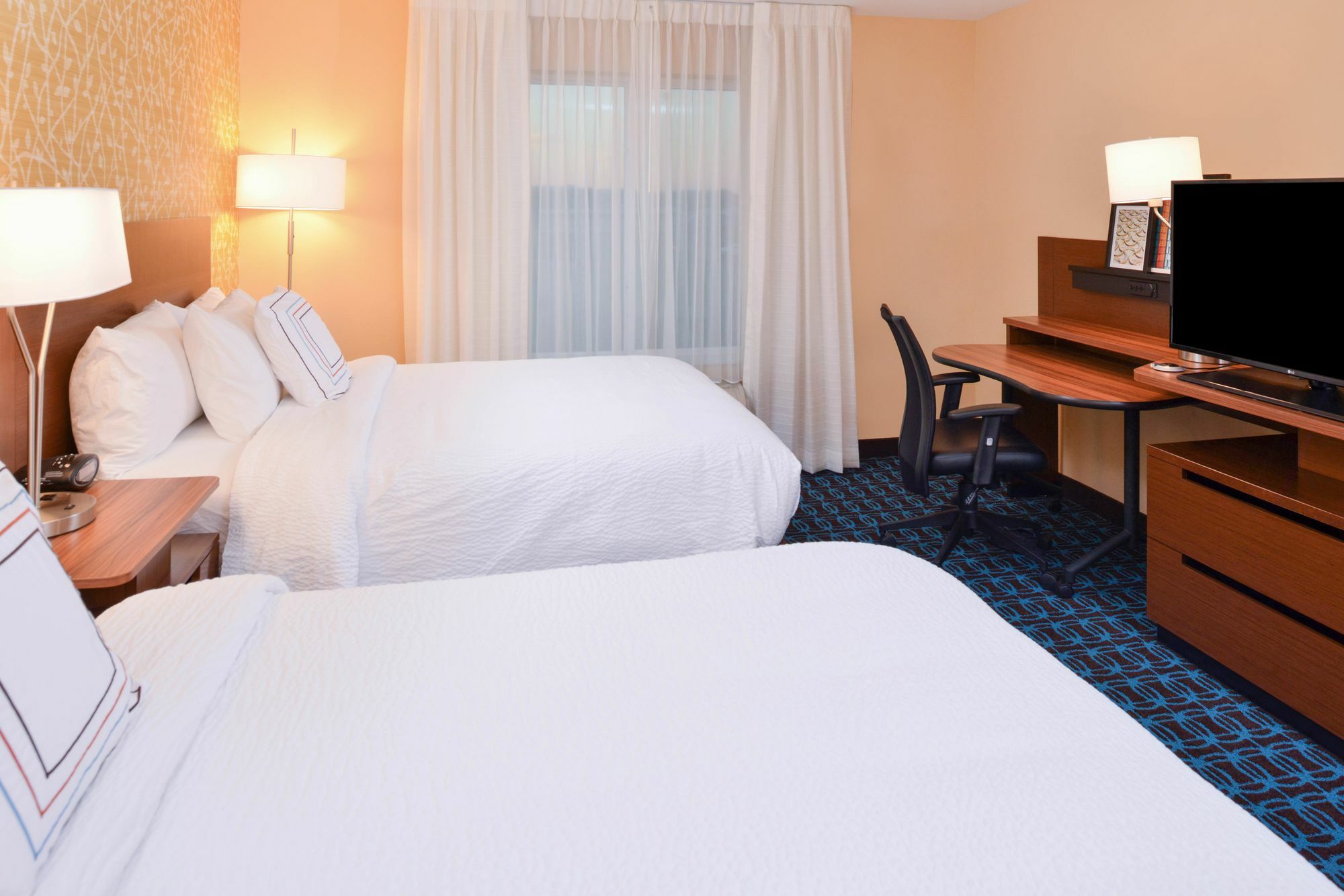 Fairfield Inn & Suites By Marriott Martinsburg Exterior foto